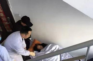托克托县病人院后返乡